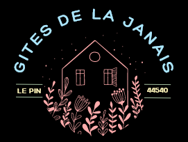 Gites De La Janais Gite Location A Ancenis Logo