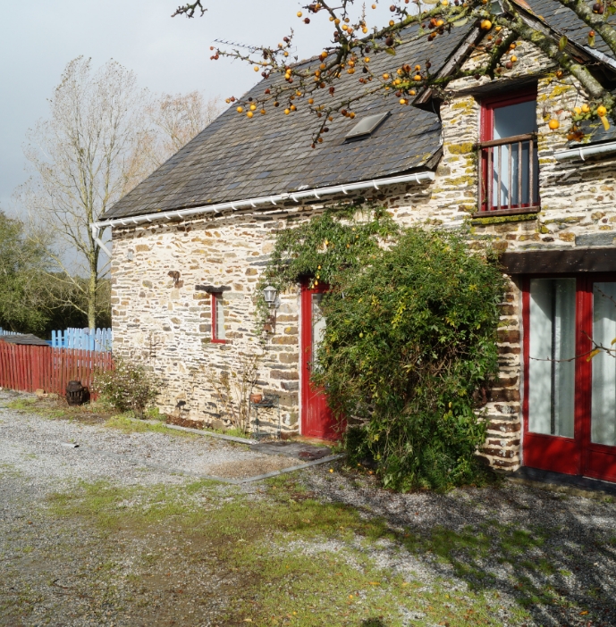 Gites De La Janais Gite Location A Ancenis Turnesols 1